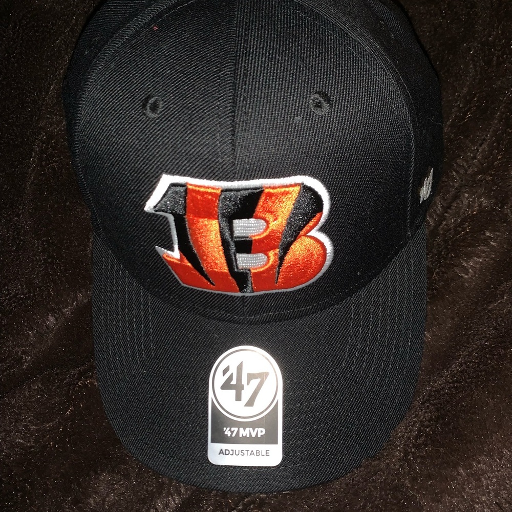 SOLD // ‘47 Cincinnati Bengals Adjustable Cap